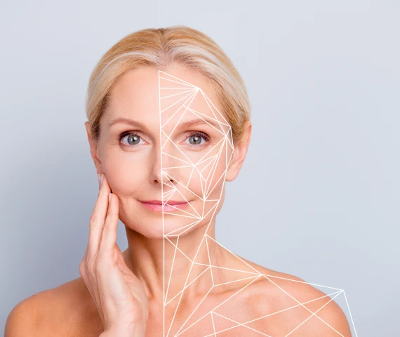 Facial Rejuvenation is the cornerstone of our philosophy, enabling you to look great and feel fantastic