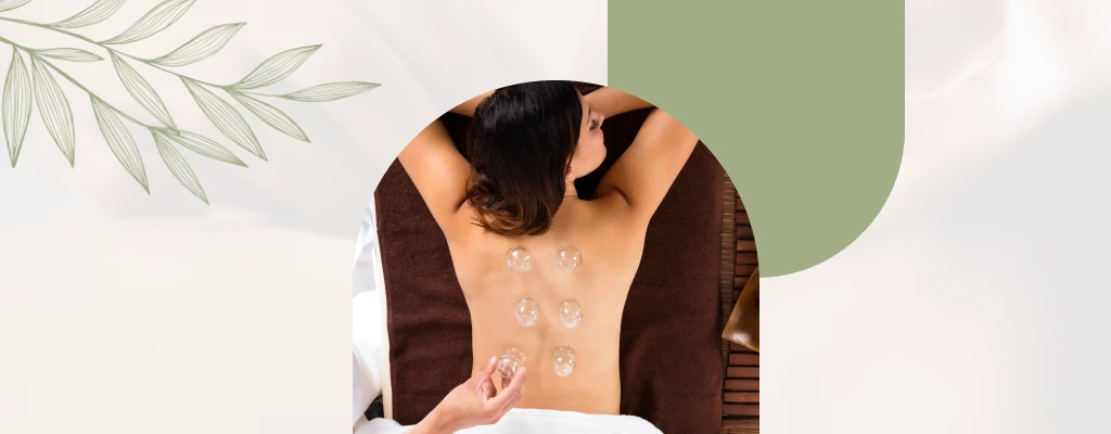 Revitalize your health with Acupuncture & Healing Center Cupping Therapy in Manassas