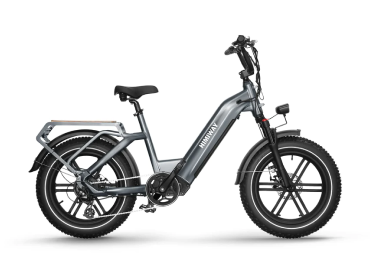 Explore and purchase the HIMIWAY BIG DOG Electric Cargo Bike, available now at VR Ebike Dealer