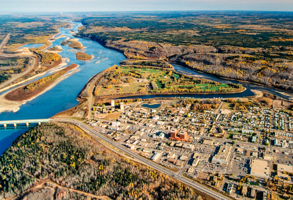 YMM ONDEMAND SHUTTLE complements Alberta Transportation Services with convenient solutions