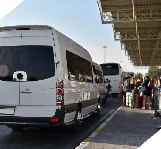 Our Personalized Shuttle Services are tailored to meet your unique transportation needs