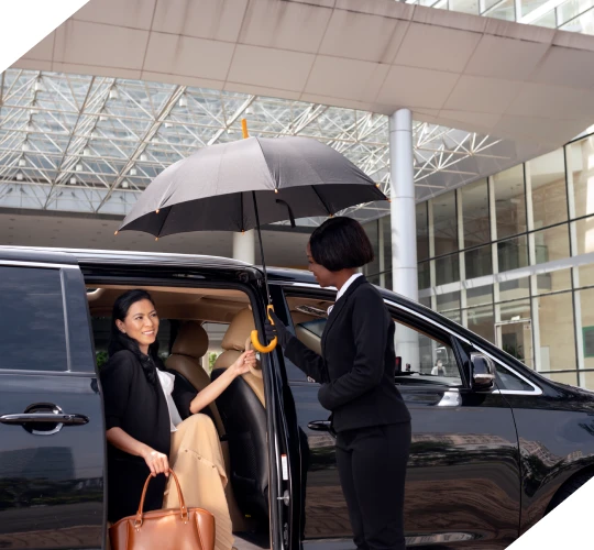 In Fort McMurray, we offer Special Event Transportation that makes your guests feel comfortable