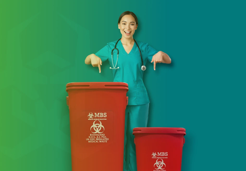 Medical Biowaste Solutions, Inc. is your trusted partner in Waste Management for a healthier and Safer tomorrow.