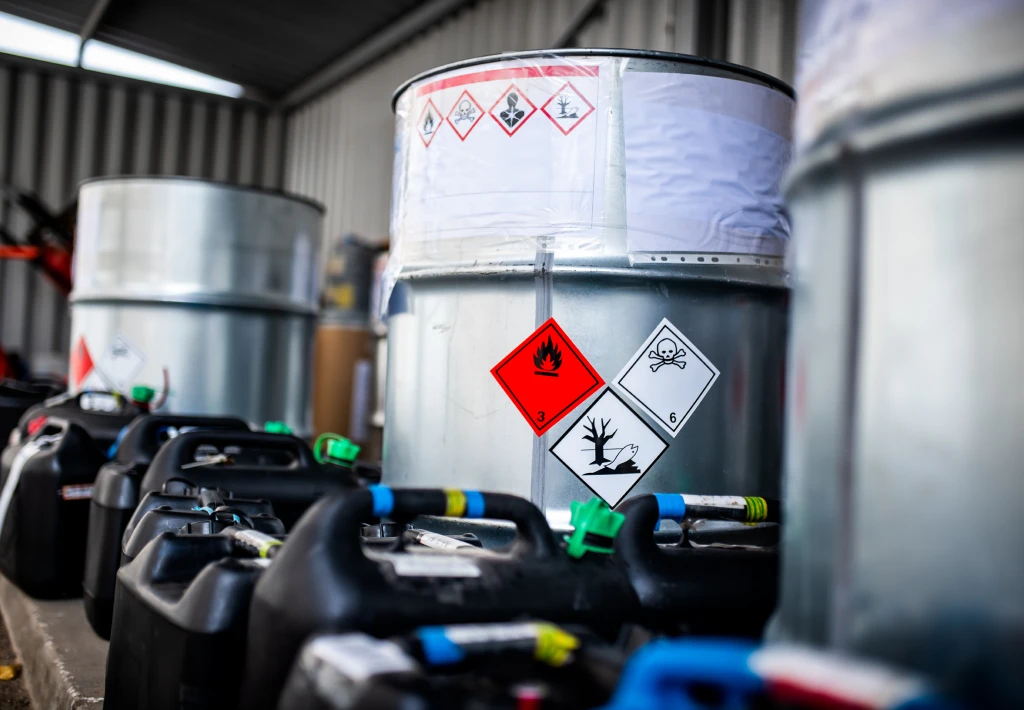 Comprehensive Hazardous Waste Management, providing a one-stop solution for all your needs