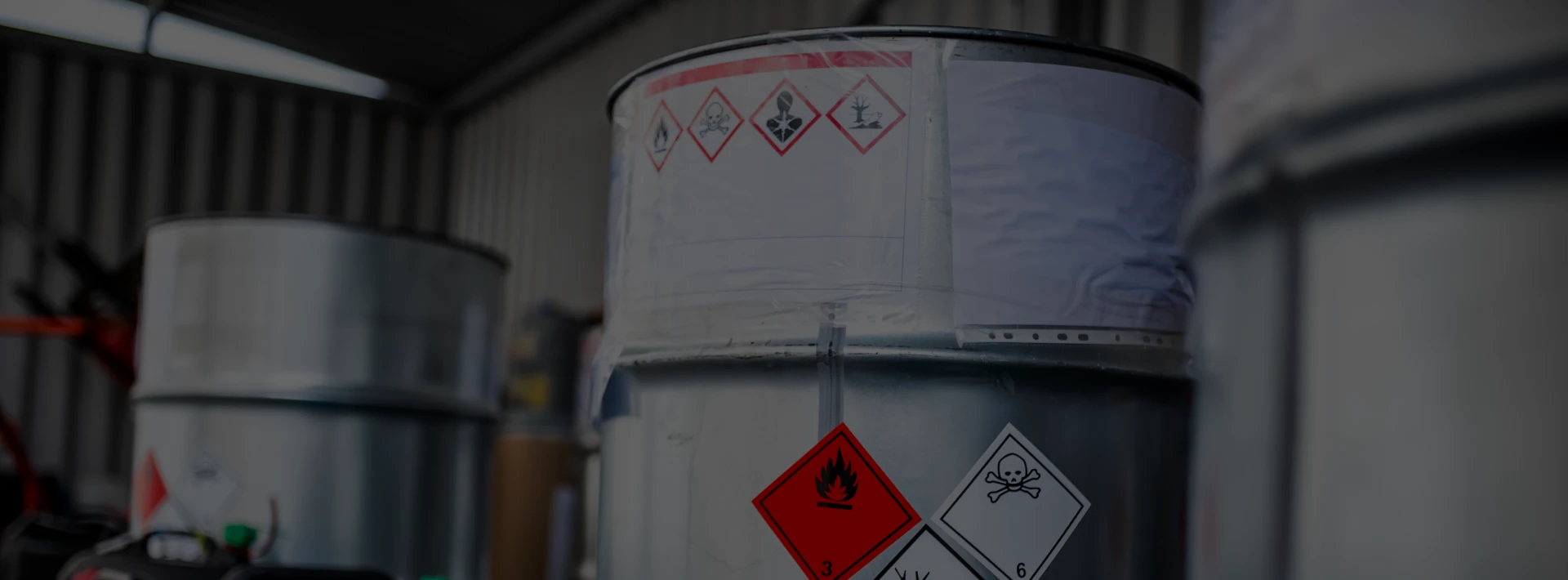 Comprehensive Hazardous Waste Management, providing a one-stop solution for all your needs