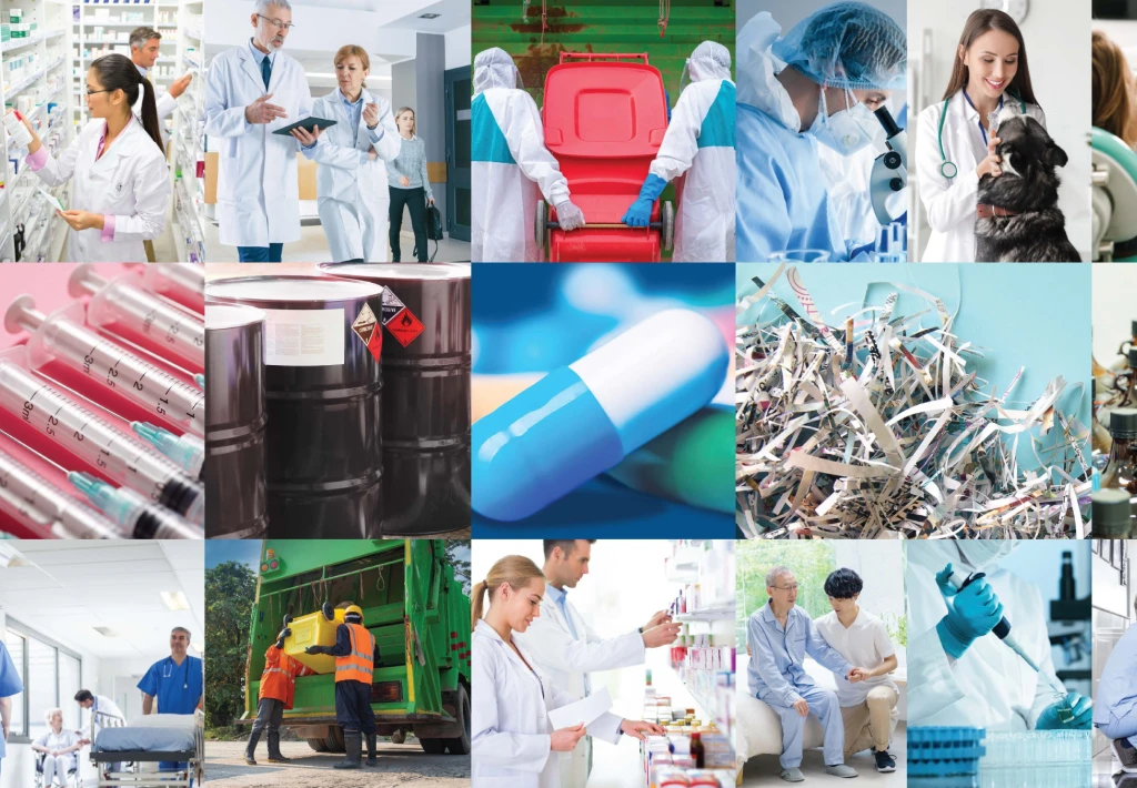 Medical Biowaste Solutions, Inc. is your trusted partner for all your Waste Disposal needs 