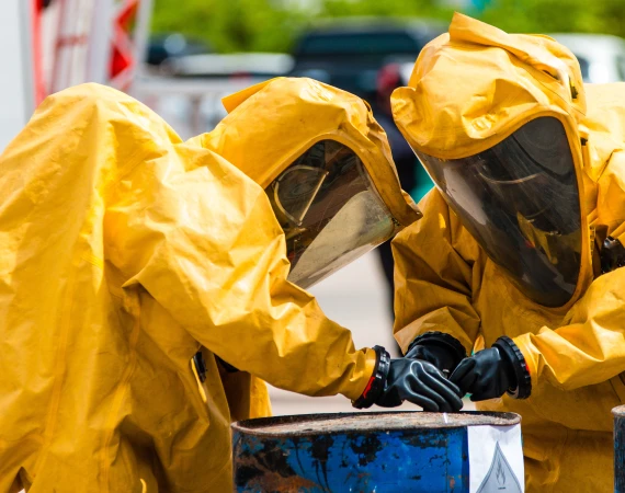 In addition to Hazardous Waste, we also take care of the Transportation of Hazardous materials
