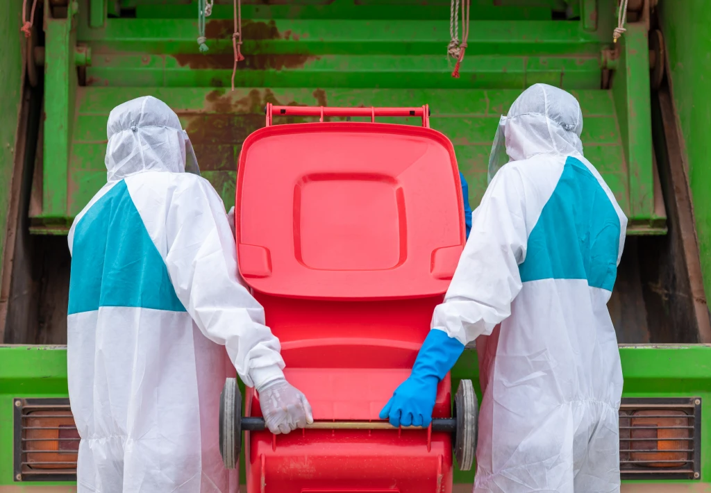 Choose Medical Biowaste Solutions, Inc. for the efficient Waste Disposal of industries