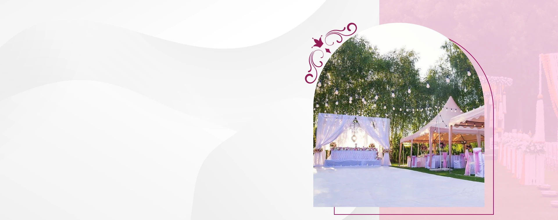 Discover Unique Event Services' Day of Wedding Coordination Packages and Month of Wedding Planning Package