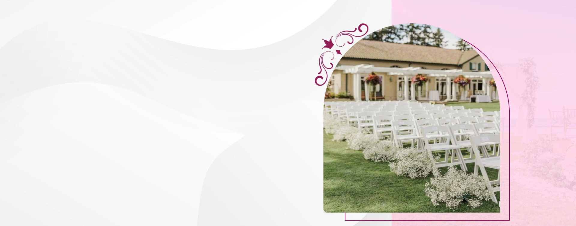 Comprehensive Wedding Planning Services Tailored to Your needs by Unique Event Services