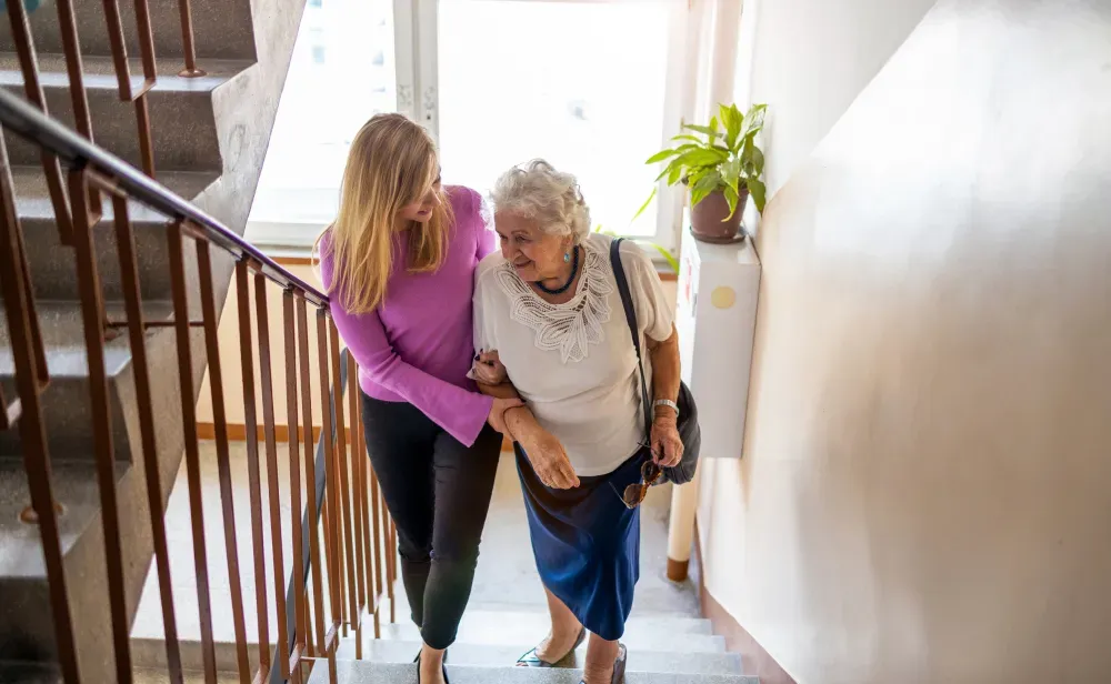 Top Ten Reasons Why Seniors Thrive with In-Home Care Services