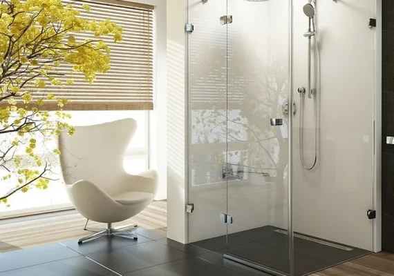 Redefine your Bathroom with Vancity Glass, Stunning Shower Glass and Expert Mirror Installations.