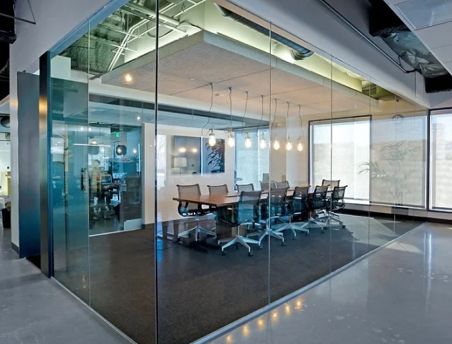 Vancity Glass is your Trusted Partner for a Comprehensive Range of Commercial Glass Services