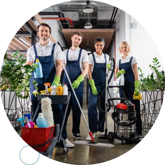 Bluecleaner is your go to choice for personalized Cleaning experience in Toronto
