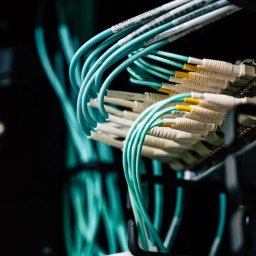 We specializes in Structured Cabling Services, ensuring reliable and efficient connectivity solutions