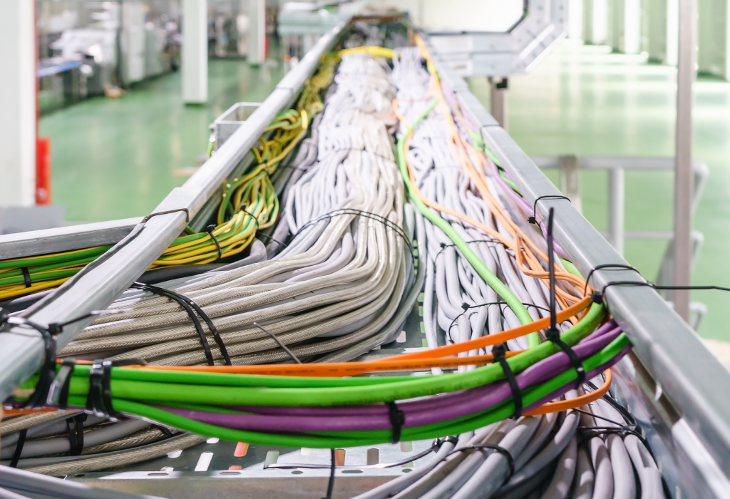 Experience seamless connectivity with our expert Structured Cabling services in Toronto