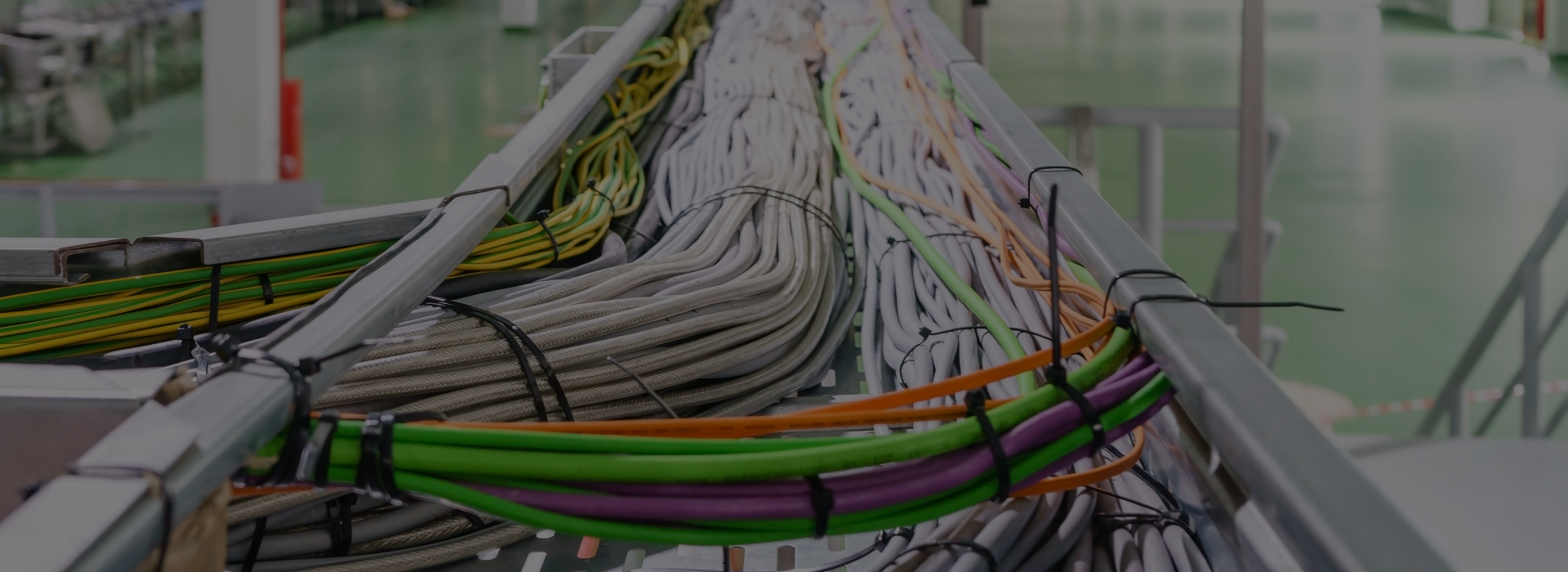 Experience seamless connectivity with our expert Structured Cabling services in Toronto