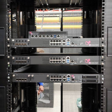 Kunsten Technologies Inc. specializes in Rack and Stack services, ensuring the secure installation