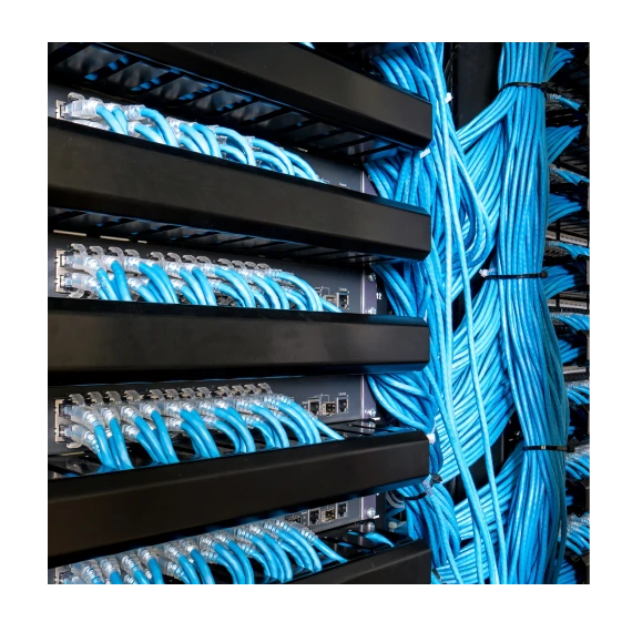 Elevate your connectivity with our specialized Structured Cabling services, fostering a reliable network