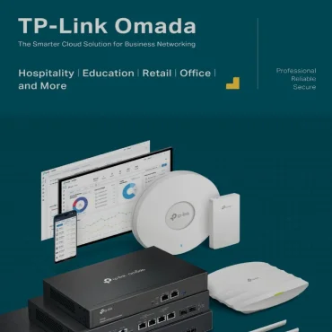 We specializes in deploying advanced Networking solutions, including TP-Link Omada SD-WAN