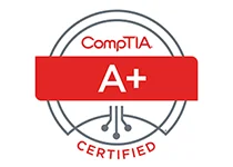 Comptia A plus certified Certification