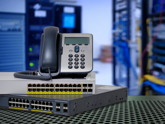 Encompass Solutions offers Advanced PBX and VoIP Services in Los Alamitos, California