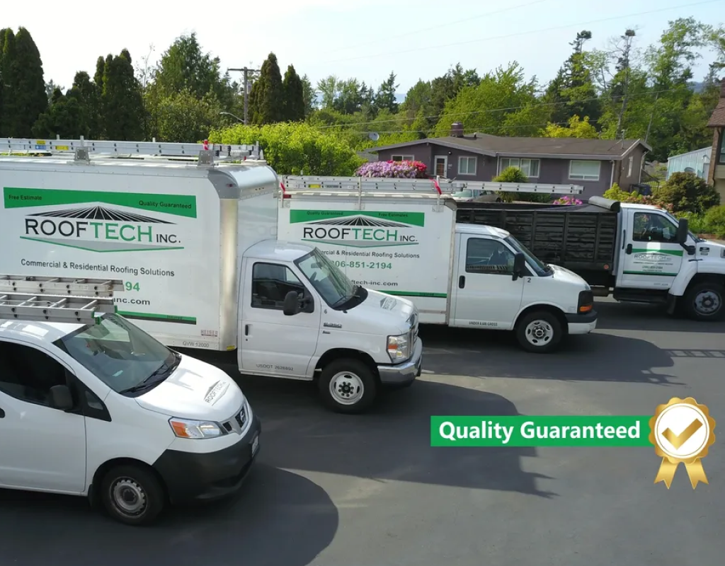 Reliable Roofing Services Seattle