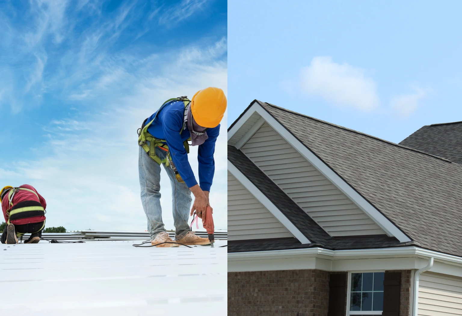 Residential Roofing Services Seattle
