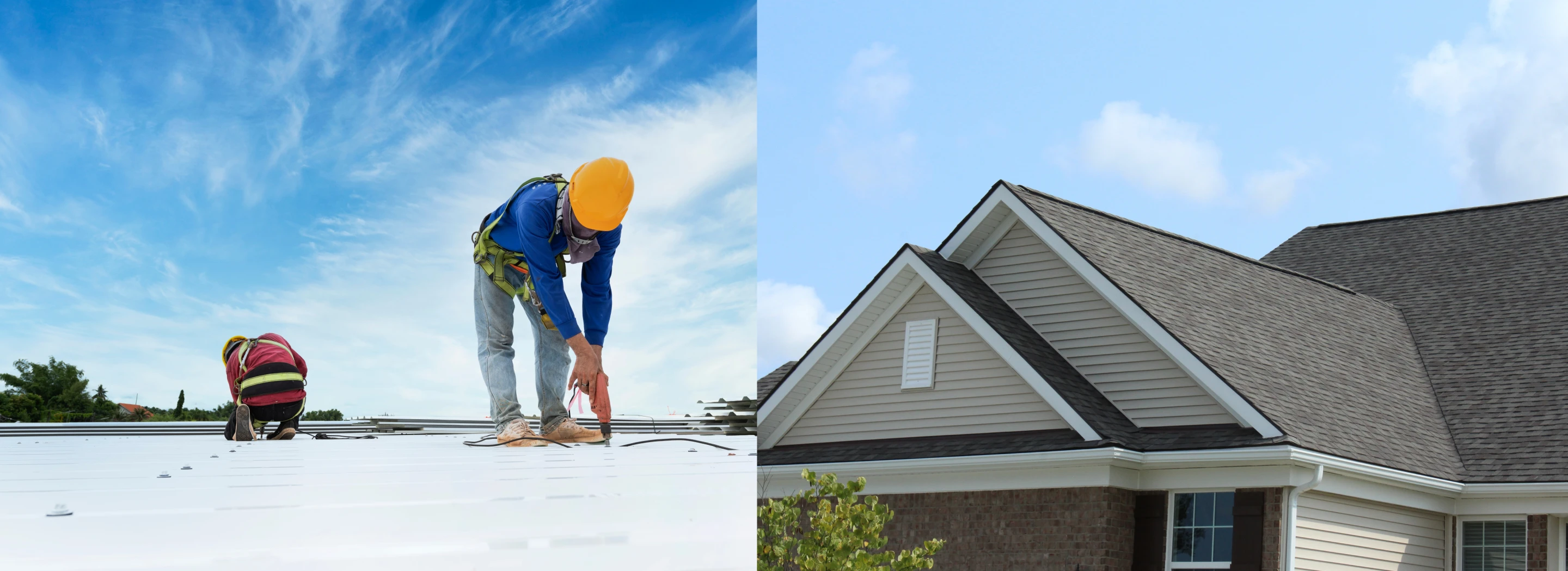 Residential Roofing Services Seattle