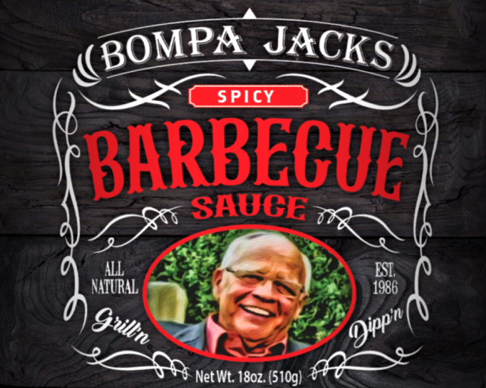 Spice up your meals with the bold flavors of our Spicy BBQ Sauce, available for purchase online