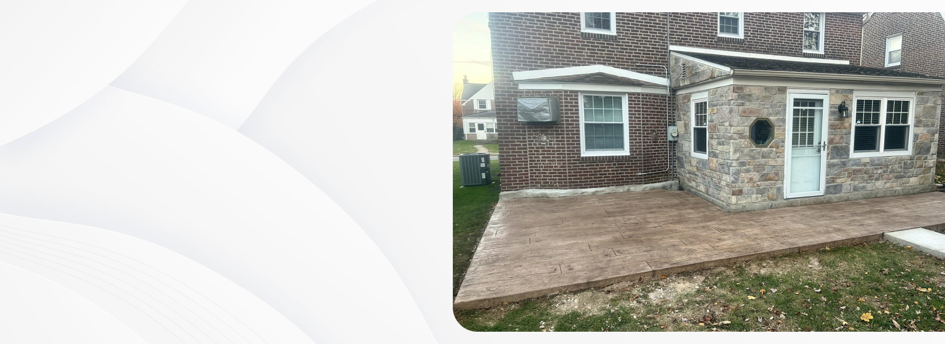 Reviews Construction, Masonry Services in Delaware County