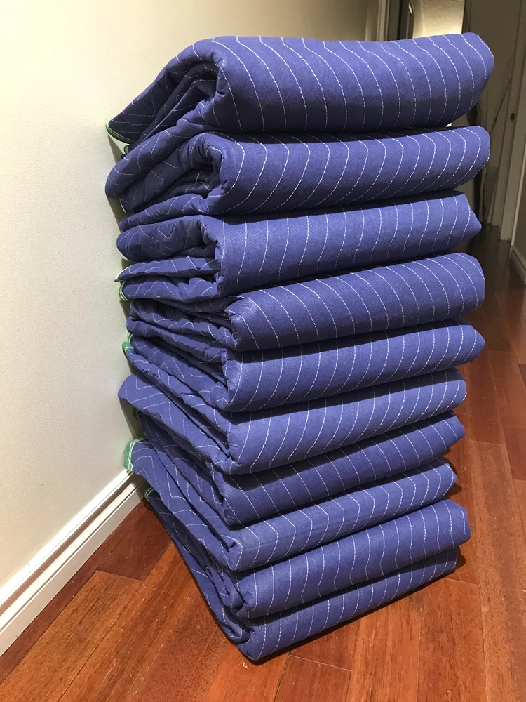 Buy Top Quality Moving Blankets Cochrane