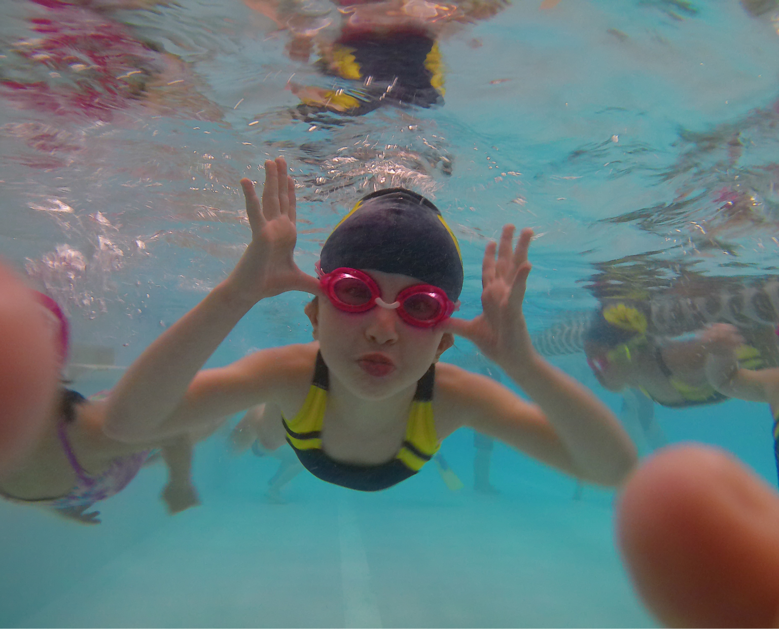 Swimming Lessons For Children, Adults in New York Swim Instructors