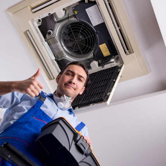 Central Air Comfort Inc. offers a comprehensive range of Residential and commercial HVAC equipment replacements in Miami.