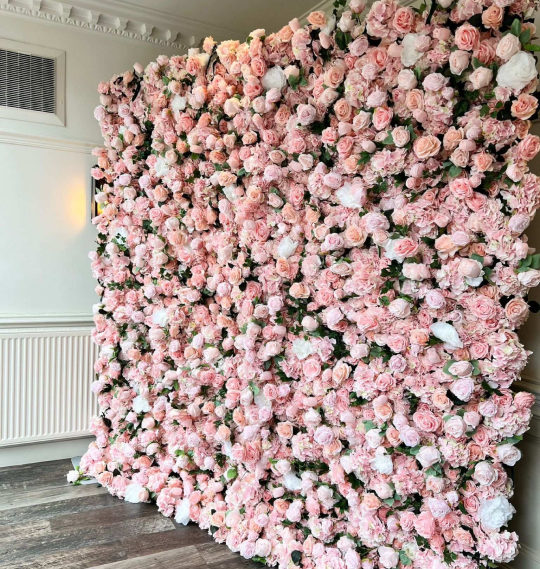 Flower Wall Rental Toronto