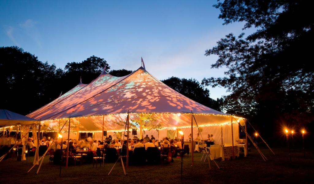 Shelter Your Event with Tent Rental Services offered by The One across Toronto