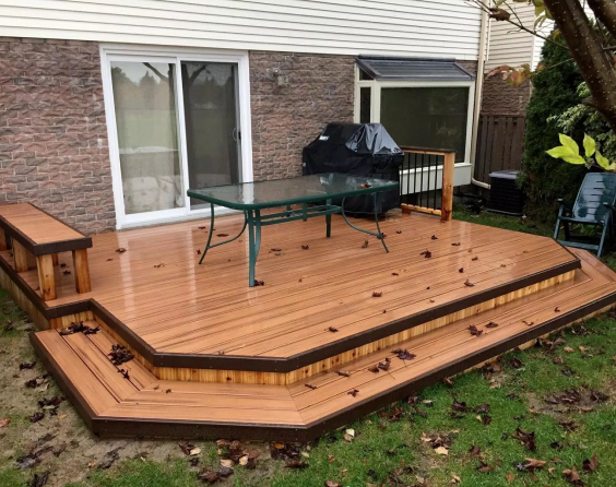 Deck Construction Services Greater Toronto Area, Barrie