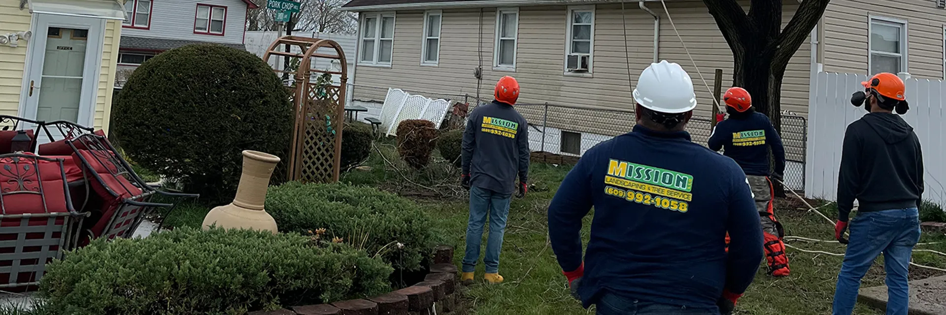 about landscaping tree service company pleasantville new jersey