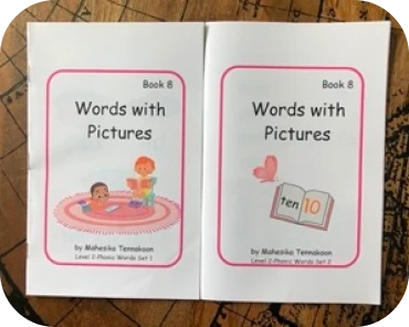 phonic books for children