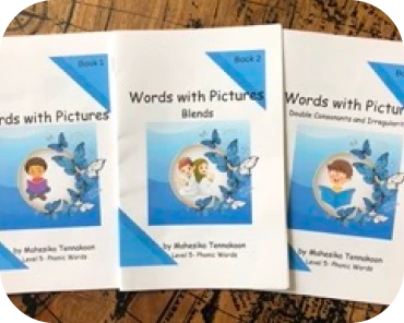 phonic books for children