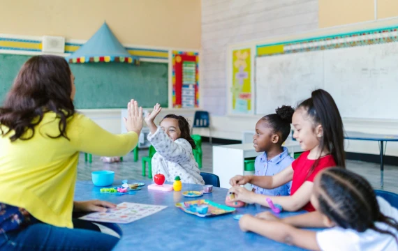 early childhood education workshops toronto