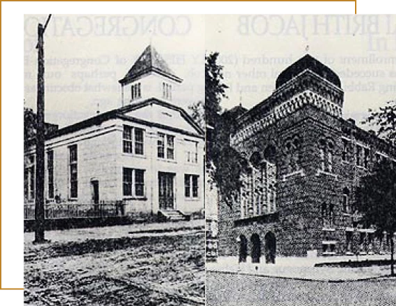 synagogue savannah