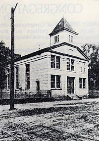 synagogue savannah