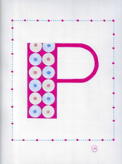 P