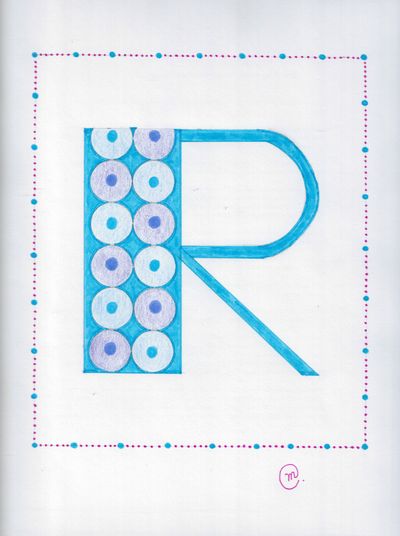 R