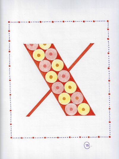 X