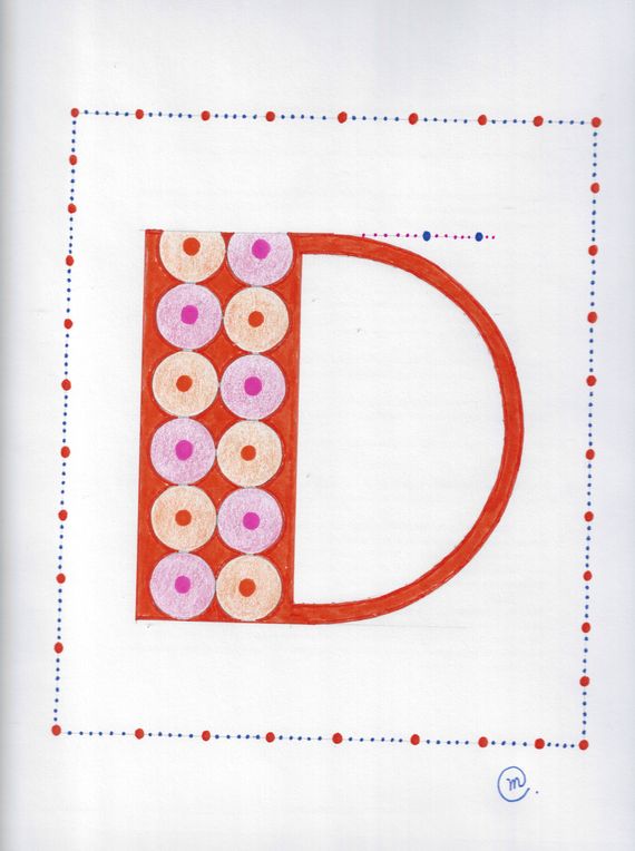 D