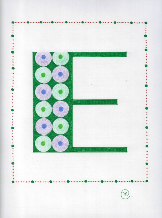 E