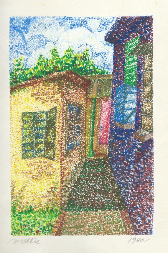 The Alley