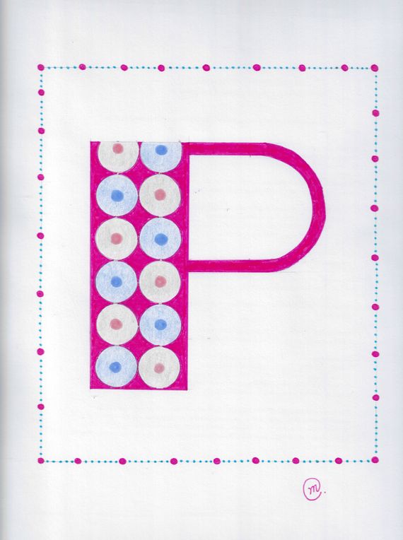 P